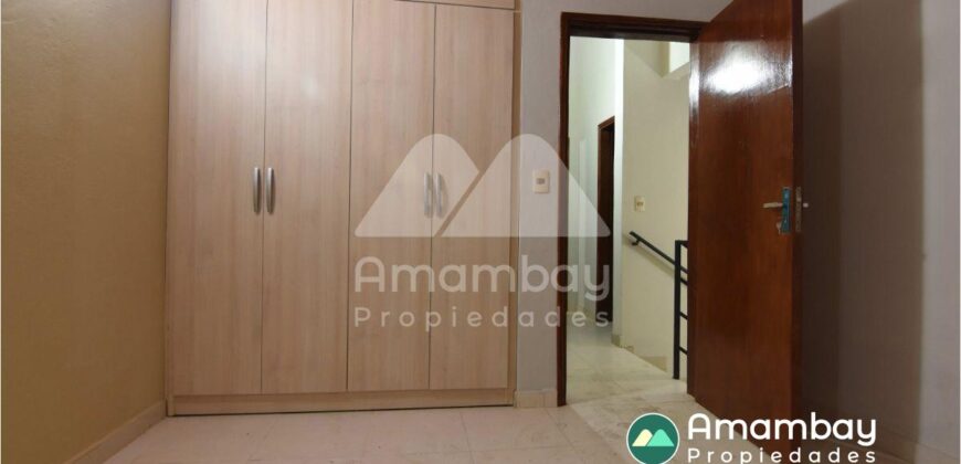 0527 DOS DÚPLEX Y TRES TERRENOS EN LAMBARÉ, BARRIO VALLE YVATE