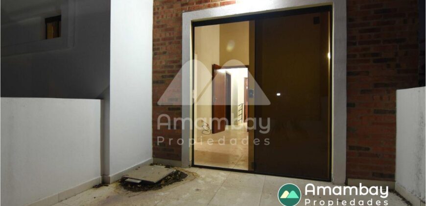 0527 DOS DÚPLEX Y TRES TERRENOS EN LAMBARÉ, BARRIO VALLE YVATE