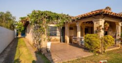 0855 CASA EN SAN BERNARDINO, URBANIZACIÓN PUERTA DEL LAGO