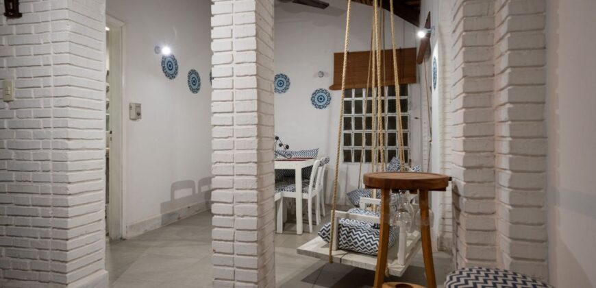 0854 CASA EN SAN BERNARDINO, URBANIZACIÓN PUERTA DEL LAGO