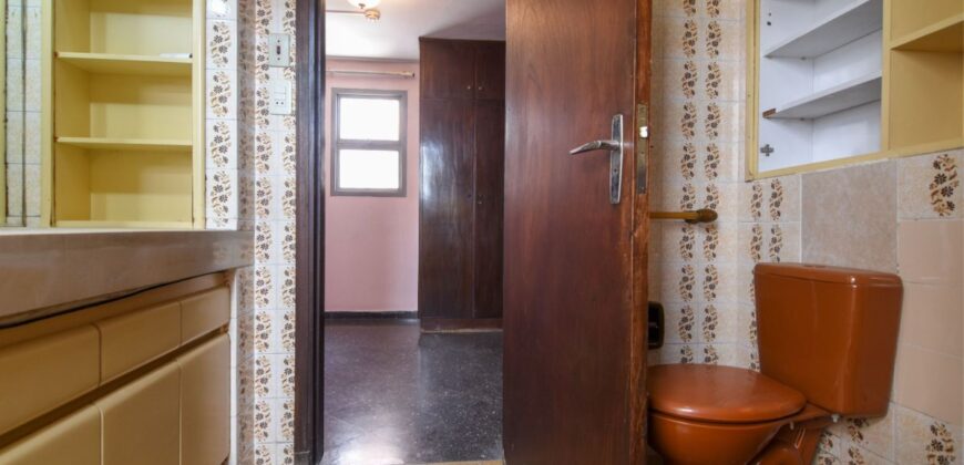 0089 DEPARTAMENTO EN ZONA CÉNTRICA DE ASUNCIÓN, BARRIO LA CATEDRAL