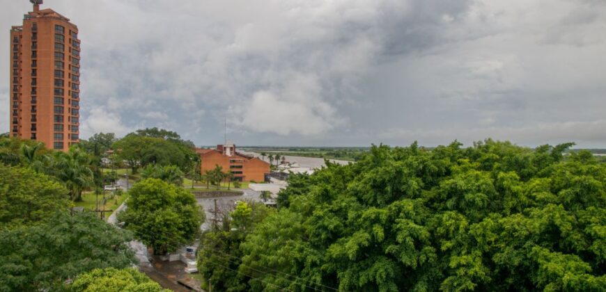 0090 DEPARTAMENTO TIPO LOFT EN EDIFICIO MACONDO, ZONA YACHT Y GOLF CLUB