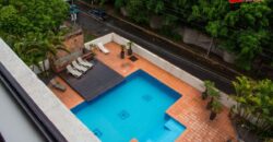 0090 DEPARTAMENTO TIPO LOFT EN EDIFICIO MACONDO, ZONA YACHT Y GOLF CLUB