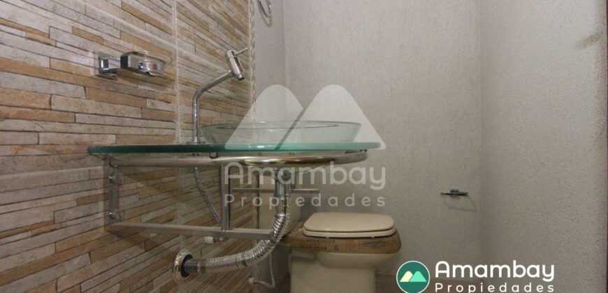 0527 DOS DÚPLEX Y TRES TERRENOS EN LAMBARÉ, BARRIO VALLE YVATE