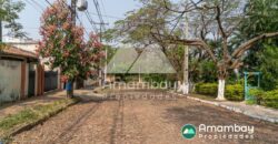 0527 DOS DÚPLEX Y TRES TERRENOS EN LAMBARÉ, BARRIO VALLE YVATE