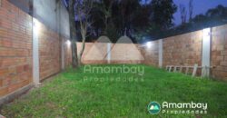 0527 DOS DÚPLEX Y TRES TERRENOS EN LAMBARÉ, BARRIO VALLE YVATE