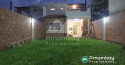 0527 DOS DÚPLEX Y TRES TERRENOS EN LAMBARÉ, BARRIO VALLE YVATE