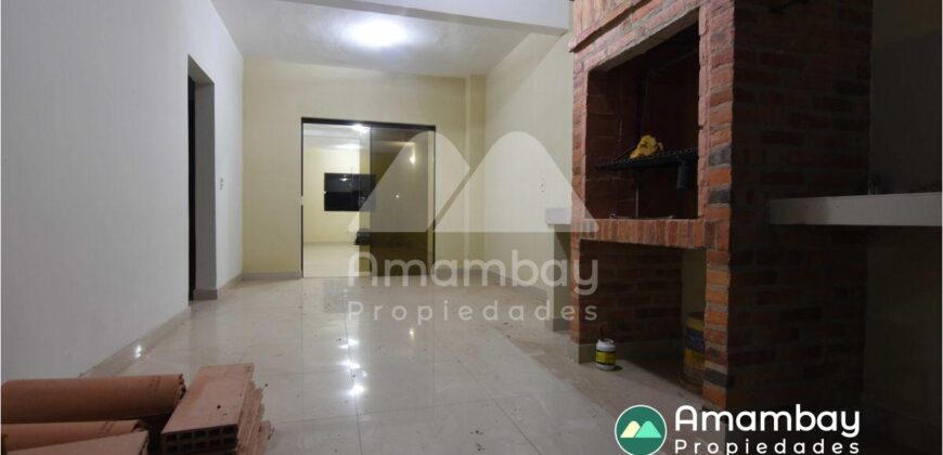 0527 DOS DÚPLEX Y TRES TERRENOS EN LAMBARÉ, BARRIO VALLE YVATE