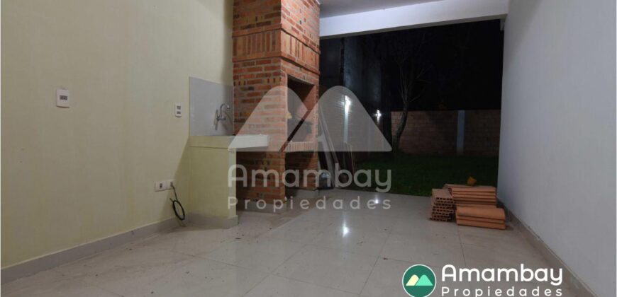0527 DOS DÚPLEX Y TRES TERRENOS EN LAMBARÉ, BARRIO VALLE YVATE