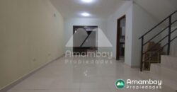 0527 DOS DÚPLEX Y TRES TERRENOS EN LAMBARÉ, BARRIO VALLE YVATE