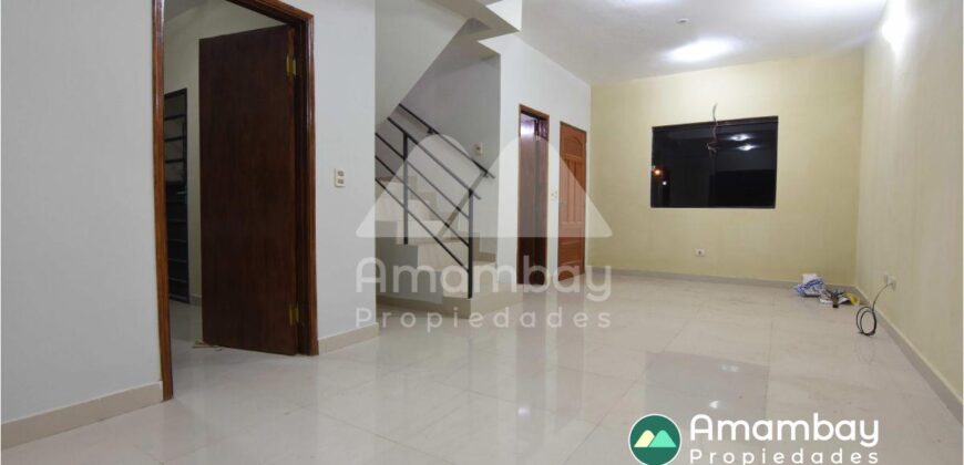 0527 DOS DÚPLEX Y TRES TERRENOS EN LAMBARÉ, BARRIO VALLE YVATE