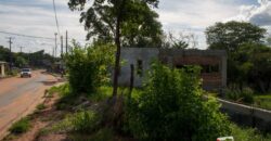 0097 TERRENO Y SALONES COMERCIALES EN ÑEMBY, ZONA ACCESO SUR