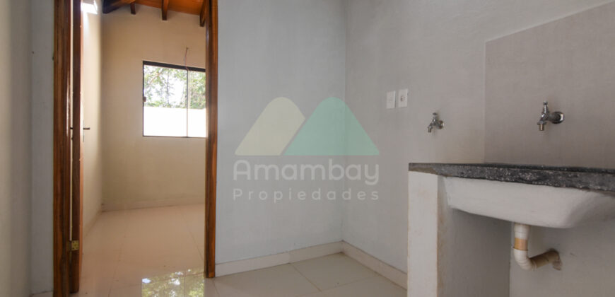 0879 DUPLEX EN LAMBARE, ZONA MUNICIPALIDAD