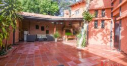 0908 RESIDENCIA EN BARRIO SAJONIA, ZONA PALACIO DE JUSTICIA
