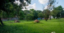 0097 TERRENO Y SALONES COMERCIALES EN ÑEMBY, ZONA ACCESO SUR