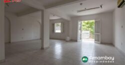 A0144 ALQUILO CASA CON SALÓN, BARRIO LAS MERCEDES