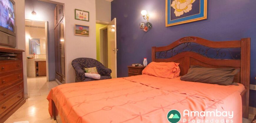 0856 CASA EN BARRIO SAN JORGE, ZONA AVDA. MADAME LYNCH