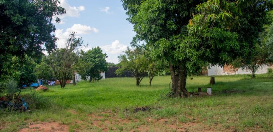 0097 TERRENO Y SALONES COMERCIALES EN ÑEMBY, ZONA ACCESO SUR