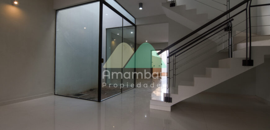 0879 DUPLEX EN LAMBARE, ZONA MUNICIPALIDAD
