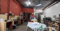 0093 CASA EN EL CENTRO DE ASUNCIÓN, BARRIO LA ENCARNACIÓN