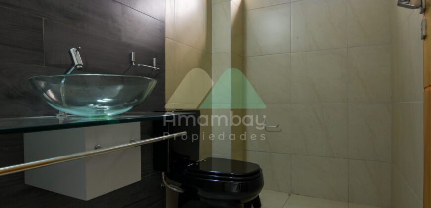0879 DUPLEX EN LAMBARE, ZONA MUNICIPALIDAD