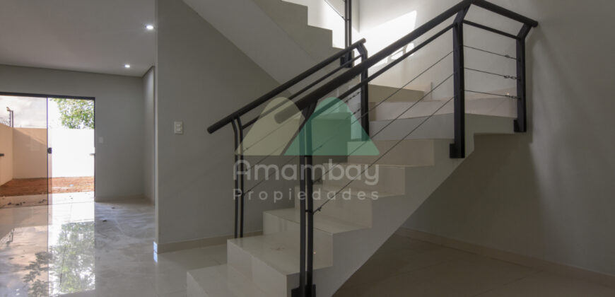 0879 DUPLEX EN LAMBARE, ZONA MUNICIPALIDAD