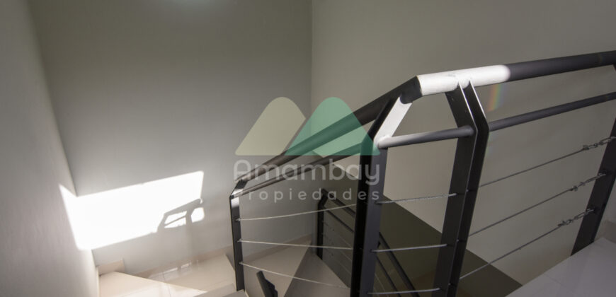 0879 DUPLEX EN LAMBARE, ZONA MUNICIPALIDAD