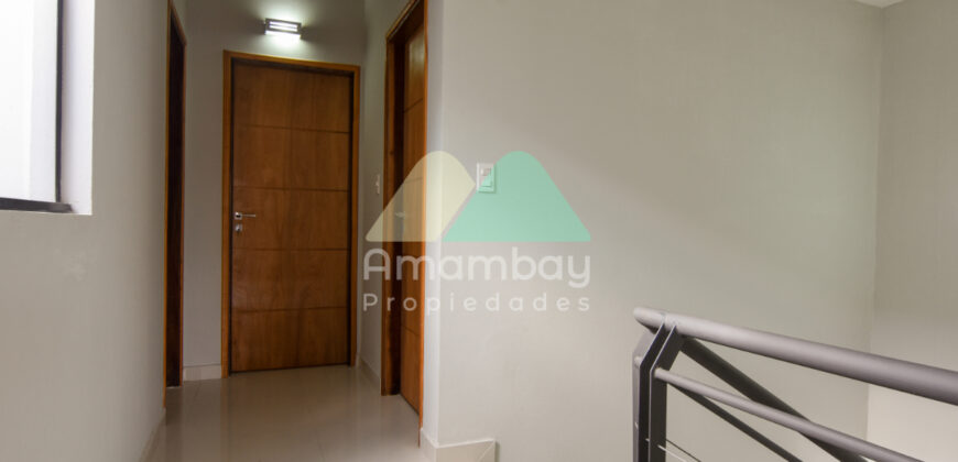 0879 DUPLEX EN LAMBARE, ZONA MUNICIPALIDAD