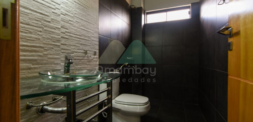 0879 DUPLEX EN LAMBARE, ZONA MUNICIPALIDAD