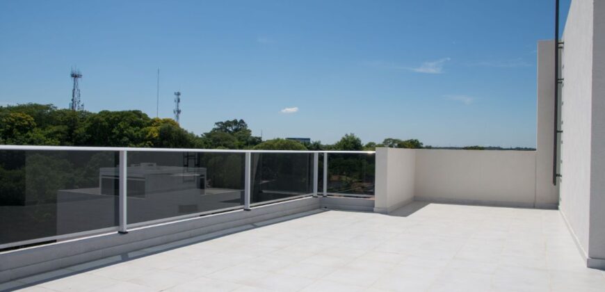 0082 DEPARTAMENTO A ESTRENAR, ZONA AVDA. PERON
