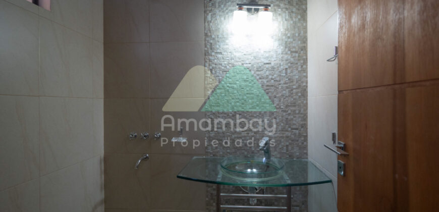 0879 DUPLEX EN LAMBARE, ZONA MUNICIPALIDAD