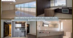 0852 OFICINAS EN COMPLEJO TRIBUNALES, BARRIO SAJONIA