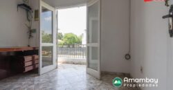 A0144 ALQUILO CASA CON SALÓN, BARRIO LAS MERCEDES