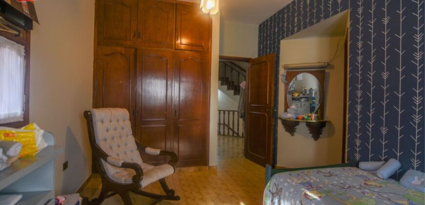 0908 RESIDENCIA EN BARRIO SAJONIA, ZONA PALACIO DE JUSTICIA