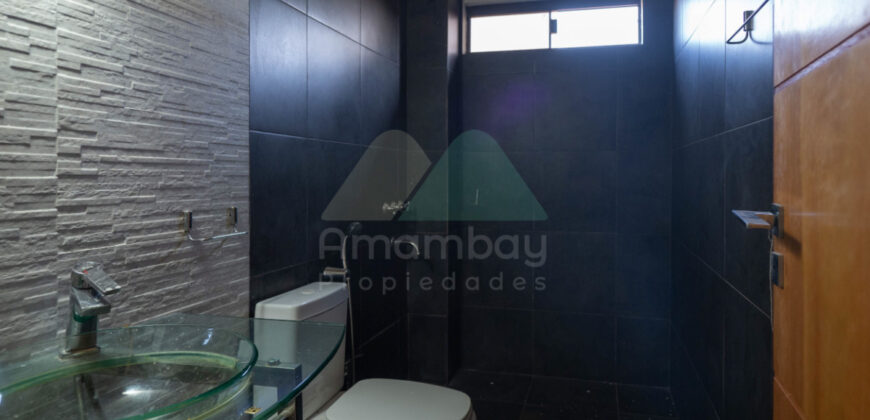 0879 DUPLEX EN LAMBARE, ZONA MUNICIPALIDAD