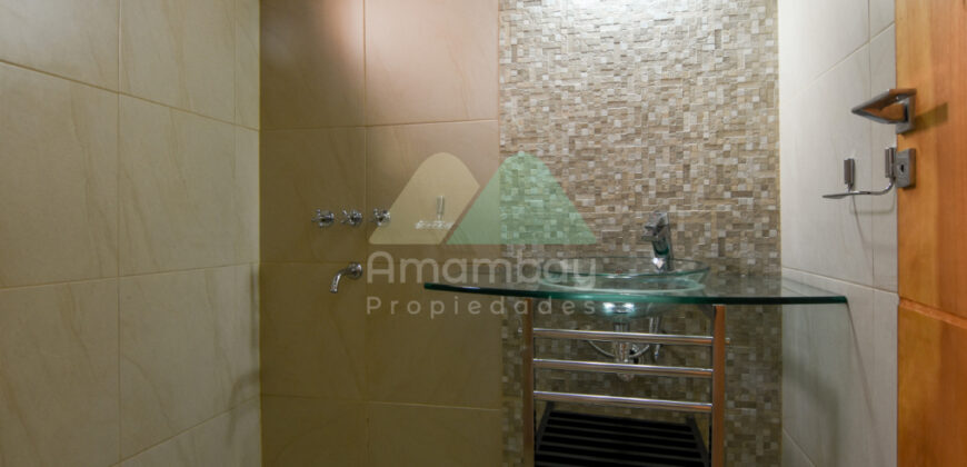 0879 DUPLEX EN LAMBARE, ZONA MUNICIPALIDAD