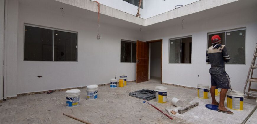 0087 DEPARTAMENTO A ESTRENAR EN ALTOS DEL SUR 2, FDO. DE LA MORA ZONA SUR