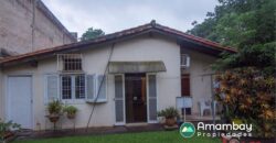0856 CASA EN BARRIO SAN JORGE, ZONA AVDA. MADAME LYNCH