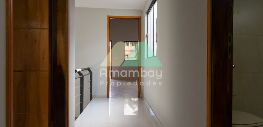 0879 DUPLEX EN LAMBARE, ZONA MUNICIPALIDAD