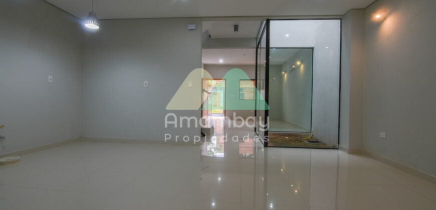 0879 DUPLEX EN LAMBARE, ZONA MUNICIPALIDAD