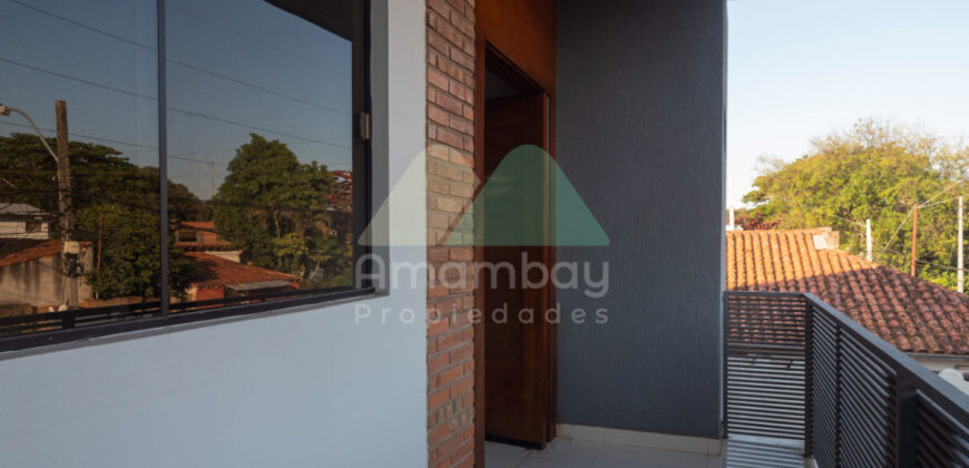 0879 DUPLEX EN LAMBARE, ZONA MUNICIPALIDAD