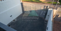 0879 DUPLEX EN LAMBARE, ZONA MUNICIPALIDAD