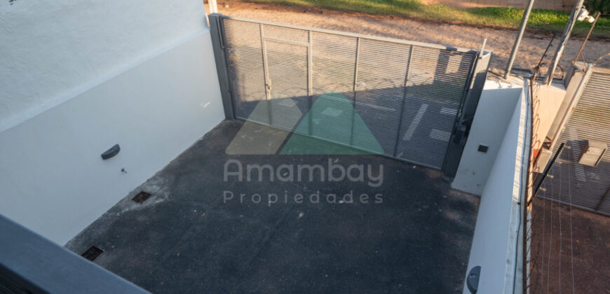 0879 DUPLEX EN LAMBARE, ZONA MUNICIPALIDAD