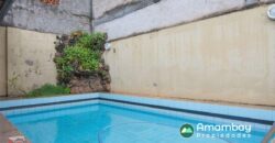 0856 CASA EN BARRIO SAN JORGE, ZONA AVDA. MADAME LYNCH