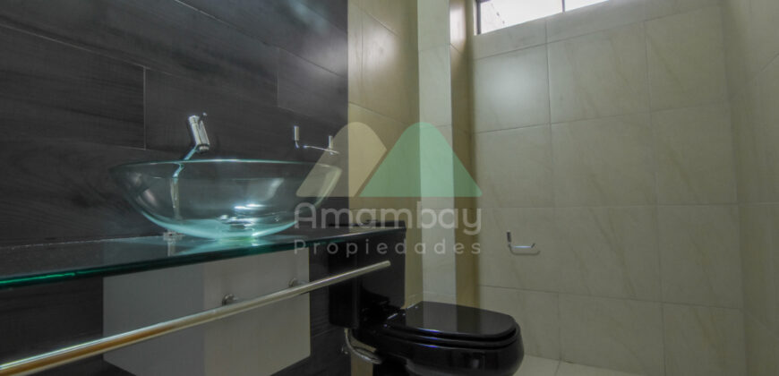 0879 DUPLEX EN LAMBARE, ZONA MUNICIPALIDAD