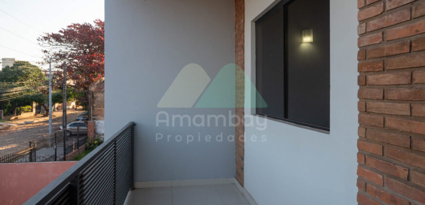 0879 DUPLEX EN LAMBARE, ZONA MUNICIPALIDAD