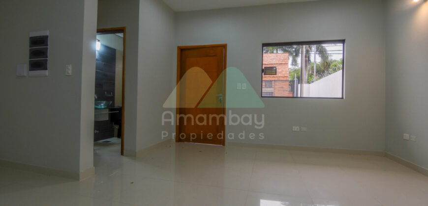 0879 DUPLEX EN LAMBARE, ZONA MUNICIPALIDAD