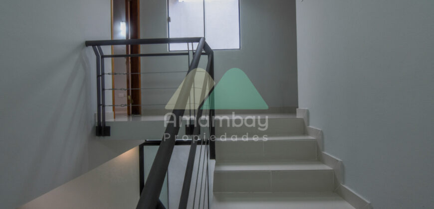 0879 DUPLEX EN LAMBARE, ZONA MUNICIPALIDAD