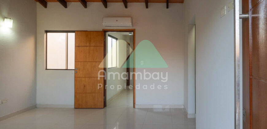0879 DUPLEX EN LAMBARE, ZONA MUNICIPALIDAD