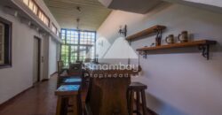 0014 CASA EN BARRIO SAN ROQUE, A MINUTOS DEL CENTRO DE ASUNCIÓN